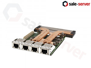 Dell 64PJ8 (Intel X550-T4) 10Gb RJ-45 Quad Port Daughter Card